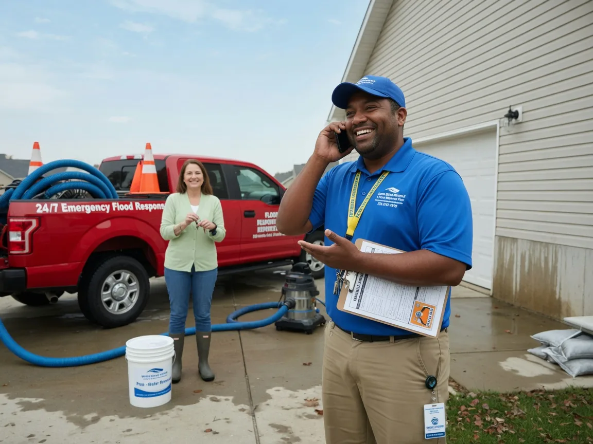 Storm Damage Water Removal Inyokern, CA FAQs